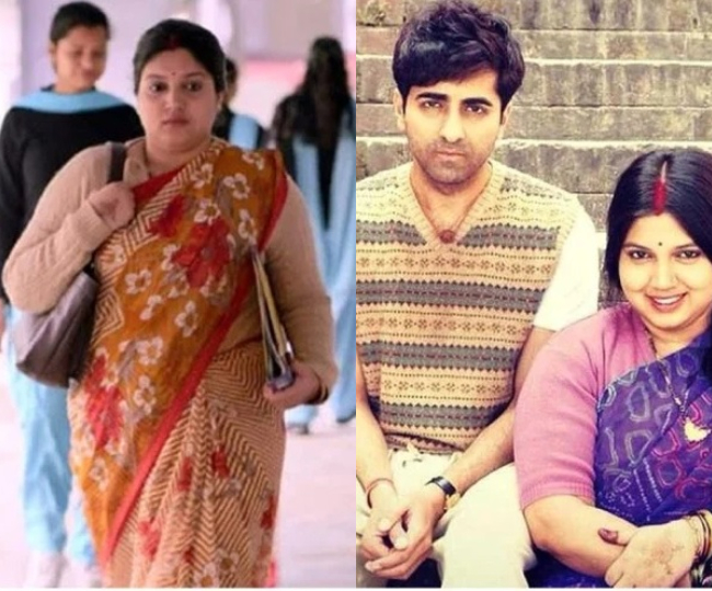 Bhumi Pednekar ने इन फिल्मों मेें निभया दमदार रोल, 'दम लगाके हईशा' से 'बाला' बदला ऐसा रूप